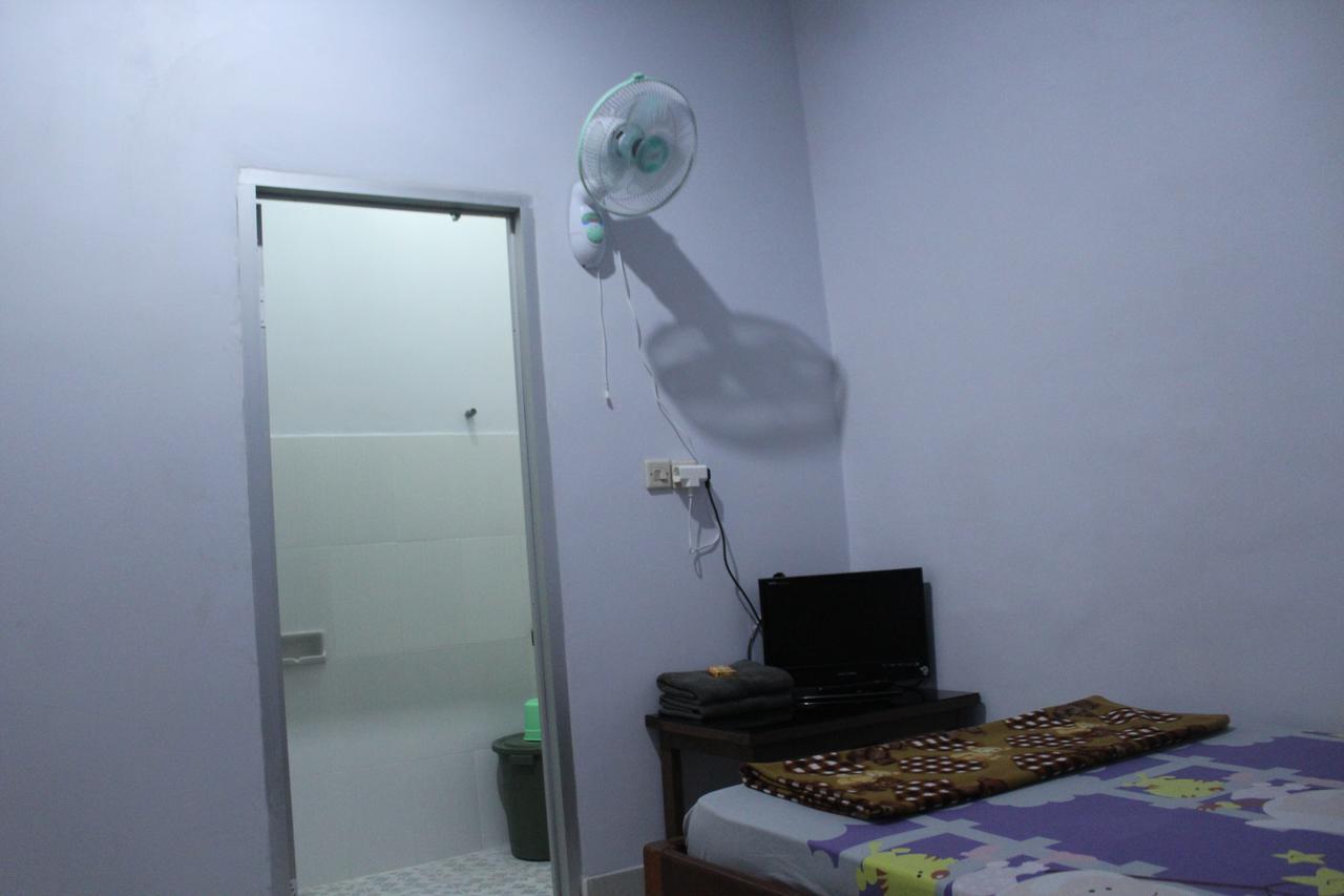 Penginapan Artha Praya Exteriör bild